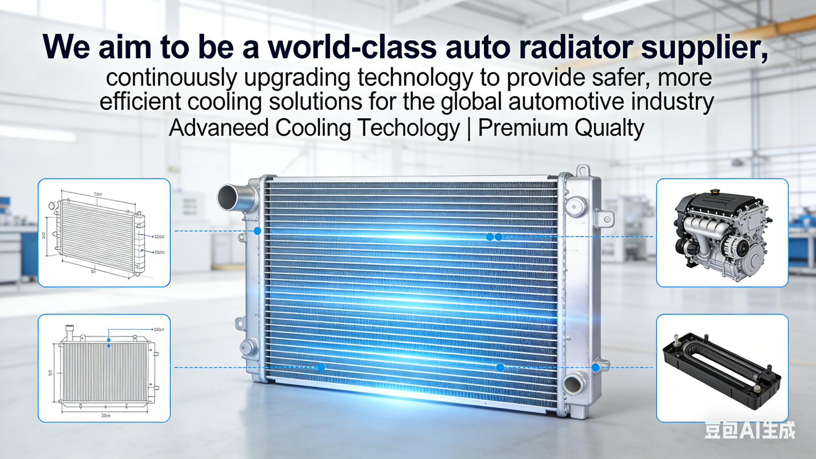OEM-Grade vs. Aftermarket Radiators: Key Differences for Auto Repair Shops